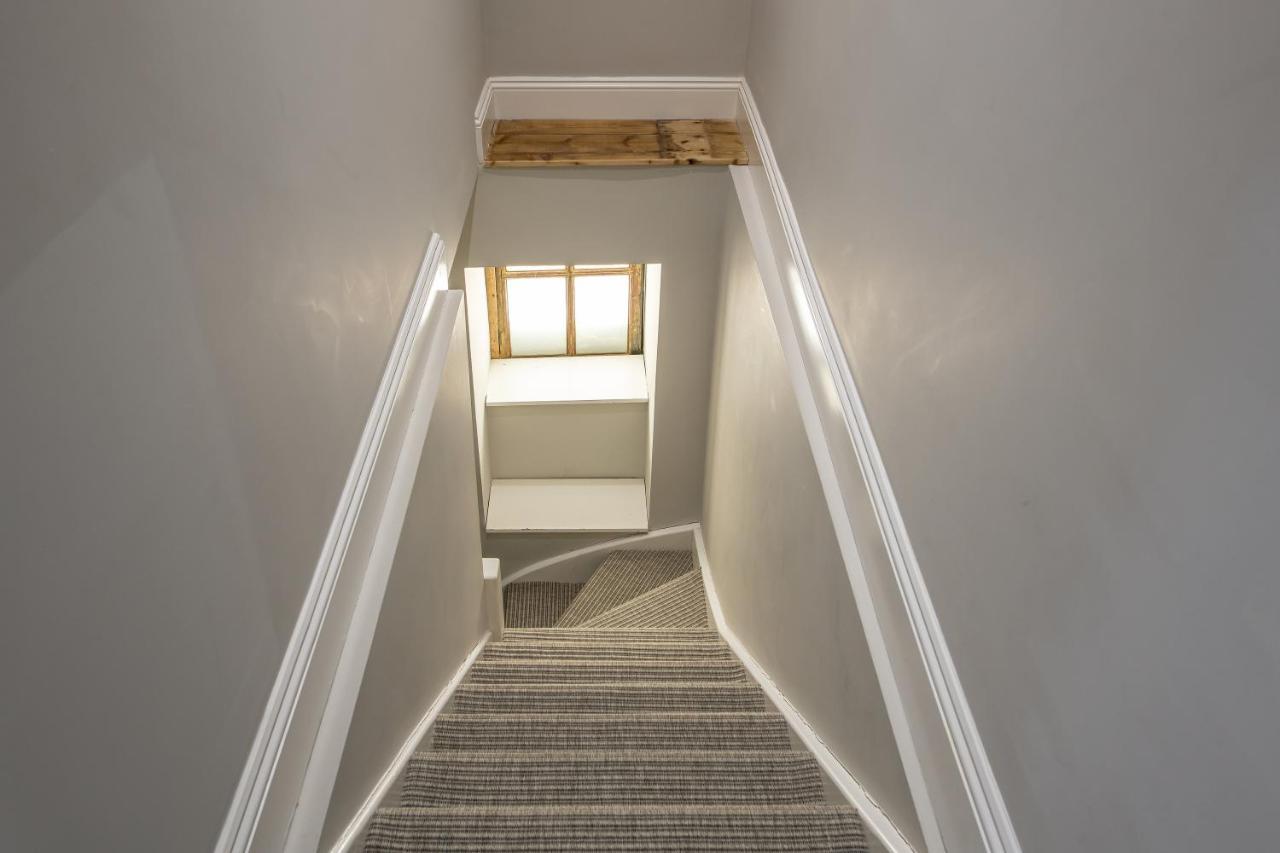 Georgian 2 Bed Apartment With 3 Bathrooms And Parking Eksteriør billede