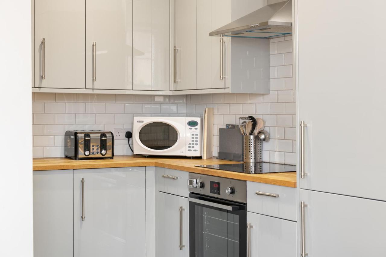 Georgian 2 Bed Apartment With 3 Bathrooms And Parking Eksteriør billede