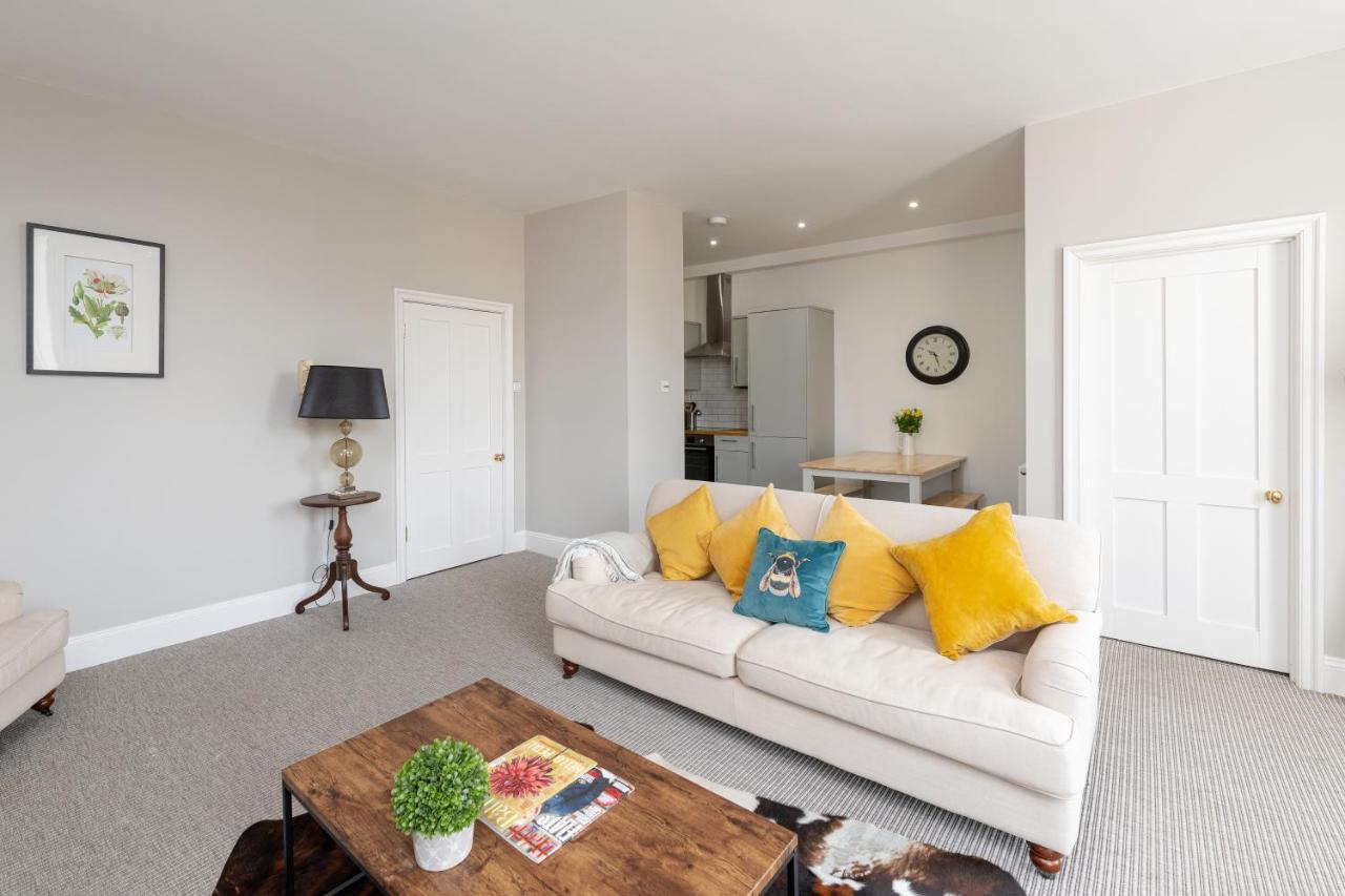 Georgian 2 Bed Apartment With 3 Bathrooms And Parking Eksteriør billede