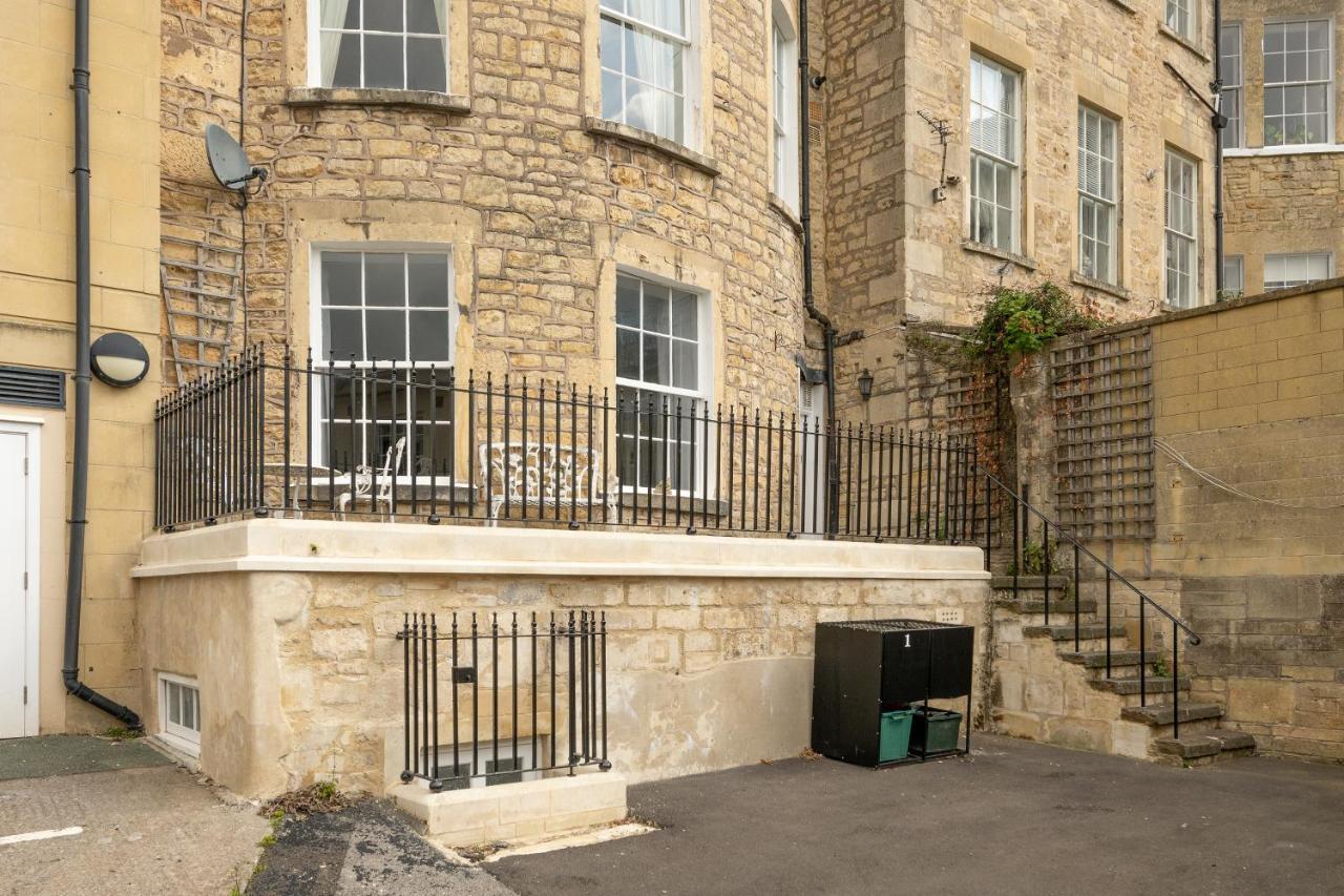 Georgian 2 Bed Apartment With 3 Bathrooms And Parking Eksteriør billede
