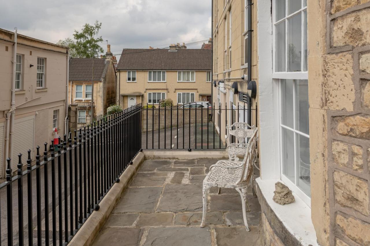 Georgian 2 Bed Apartment With 3 Bathrooms And Parking Eksteriør billede