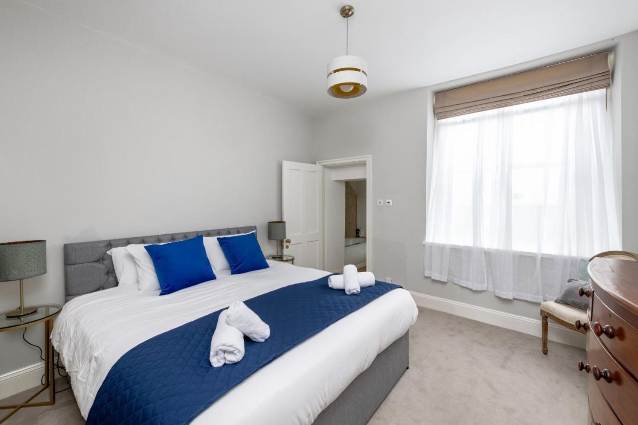 Georgian 2 Bed Apartment With 3 Bathrooms And Parking Eksteriør billede