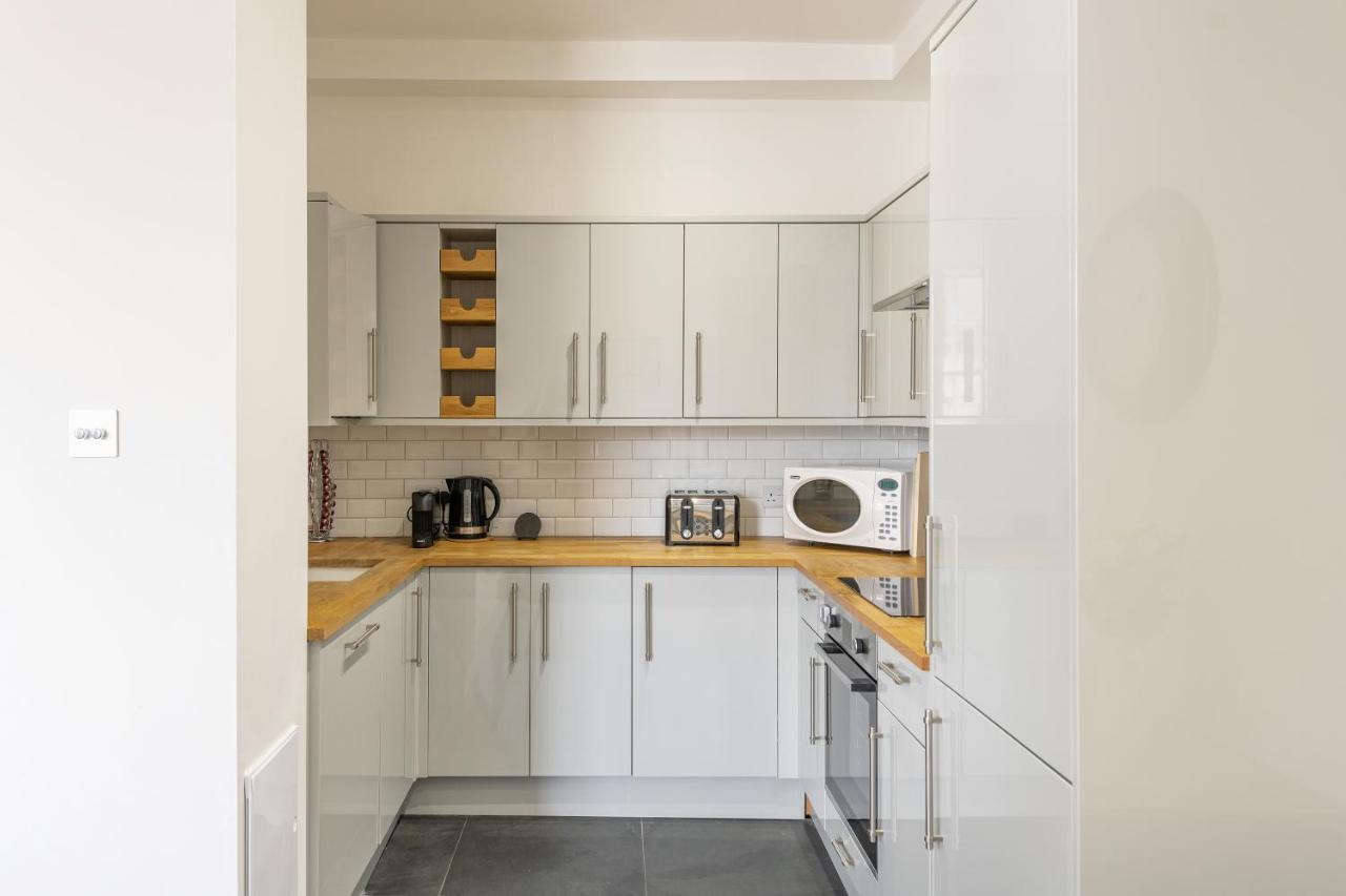 Georgian 2 Bed Apartment With 3 Bathrooms And Parking Eksteriør billede